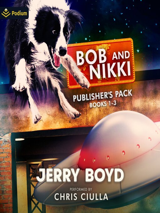 Title details for Bob and Nikki by Jerry Boyd - Available
